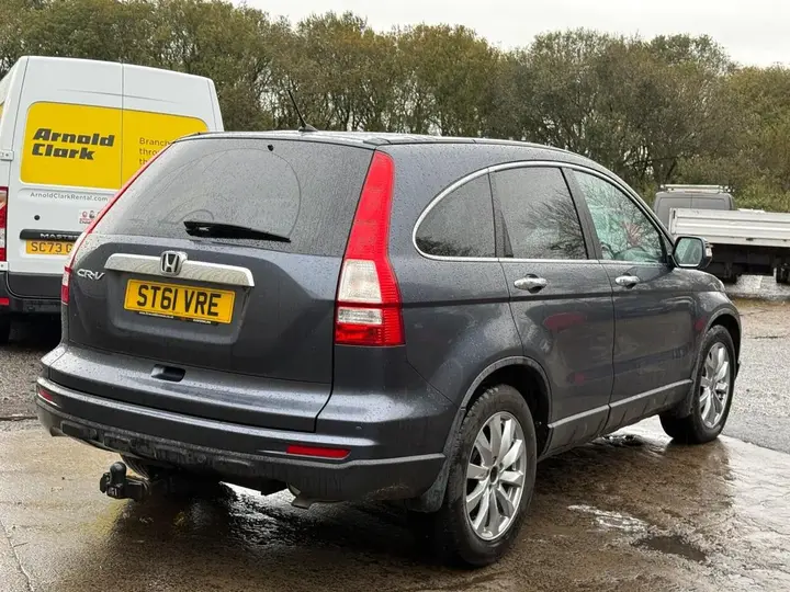 Honda Cr-V 2011 photo 3