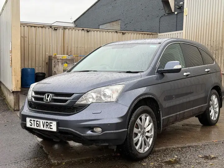 Honda Cr-V 2011 photo 5