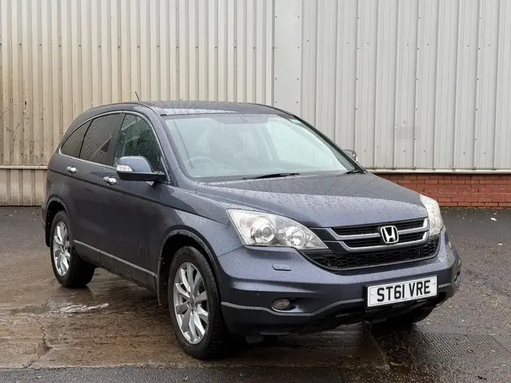 Honda Cr-V 2011 photo 2