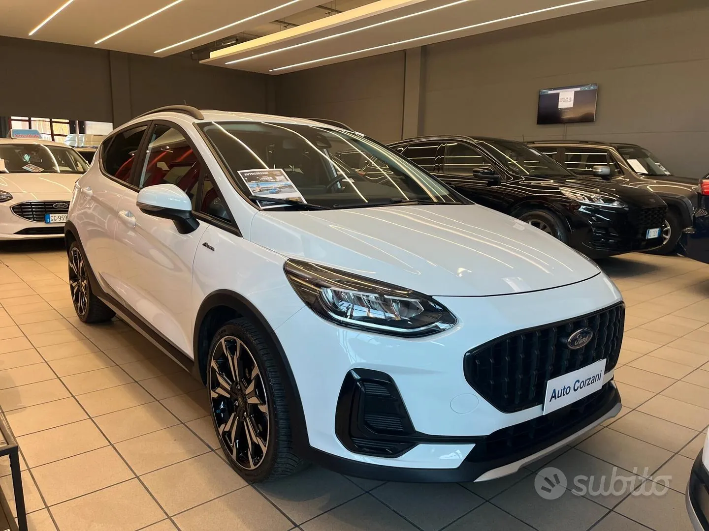 Ford Fiesta 2022 photo 5