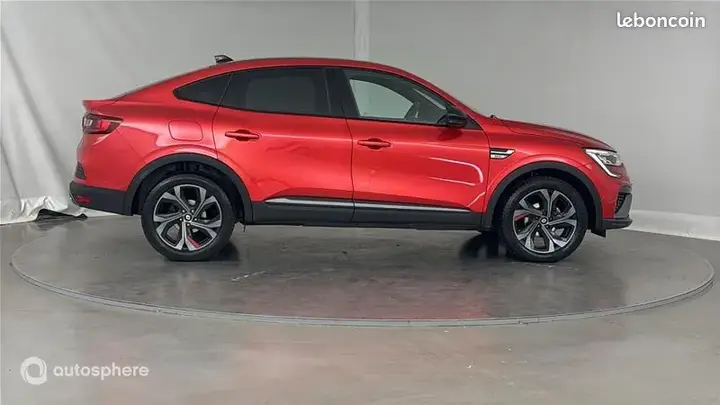 Renault Arkana 2022 photo 4