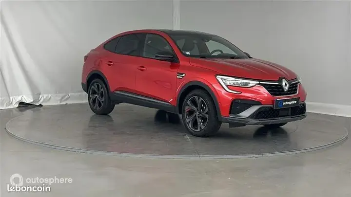 Renault Arkana 2022 photo 3