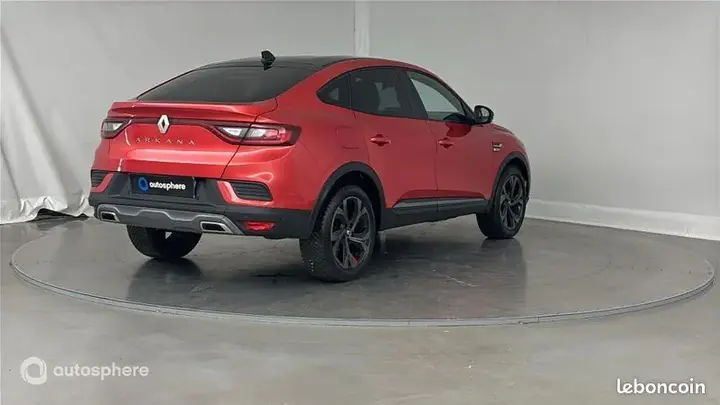 Renault Arkana 2022 photo 5