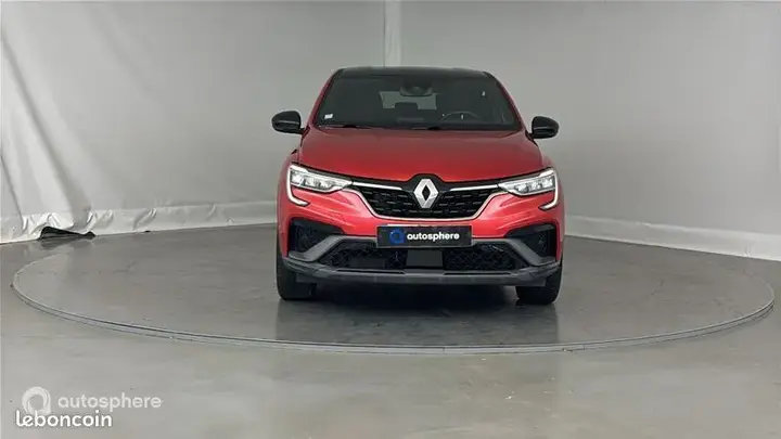 Renault Arkana 2022 photo 2