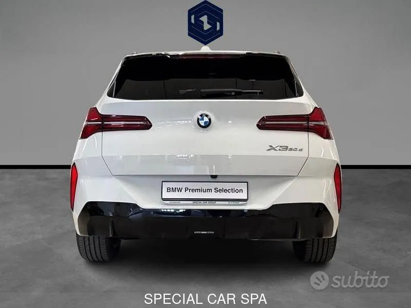 BMW X3 2024 photo 4