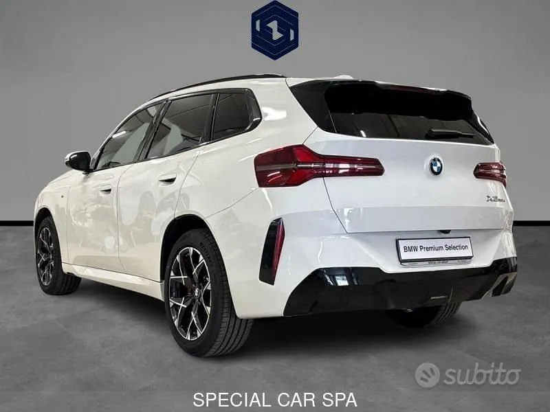 BMW X3 2024 photo 3