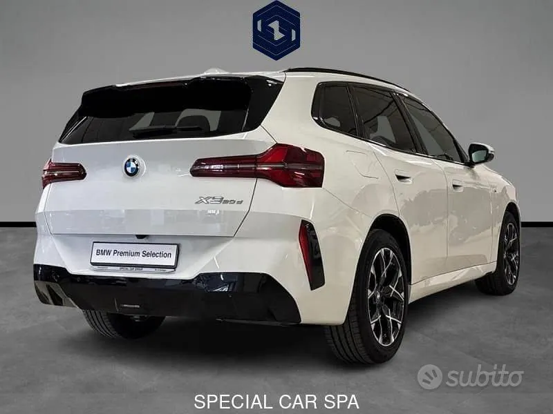 BMW X3 2024 photo 5