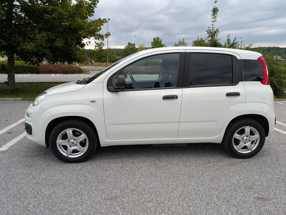 Fiat Panda 2020 photo 3