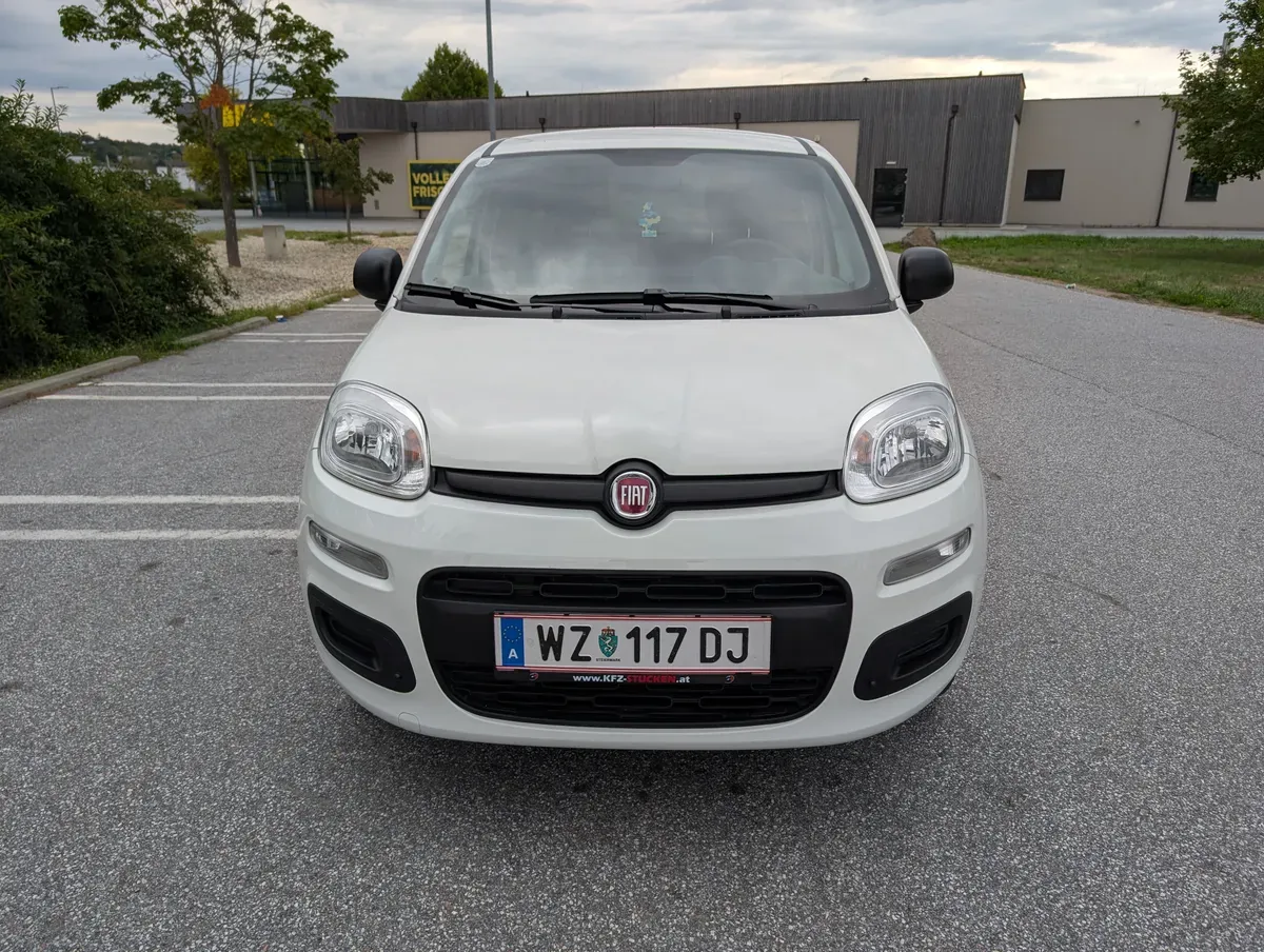Fiat Panda 2020 photo 2