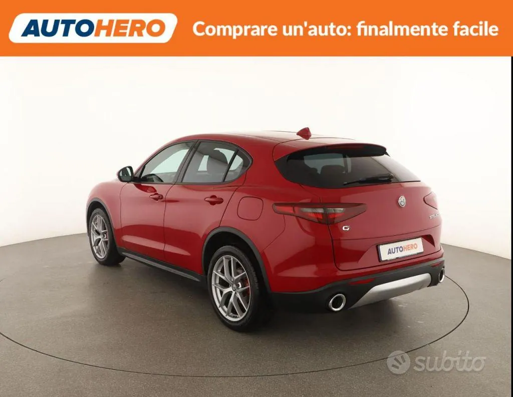 Alfa Romeo Stelvio 2017 photo 4