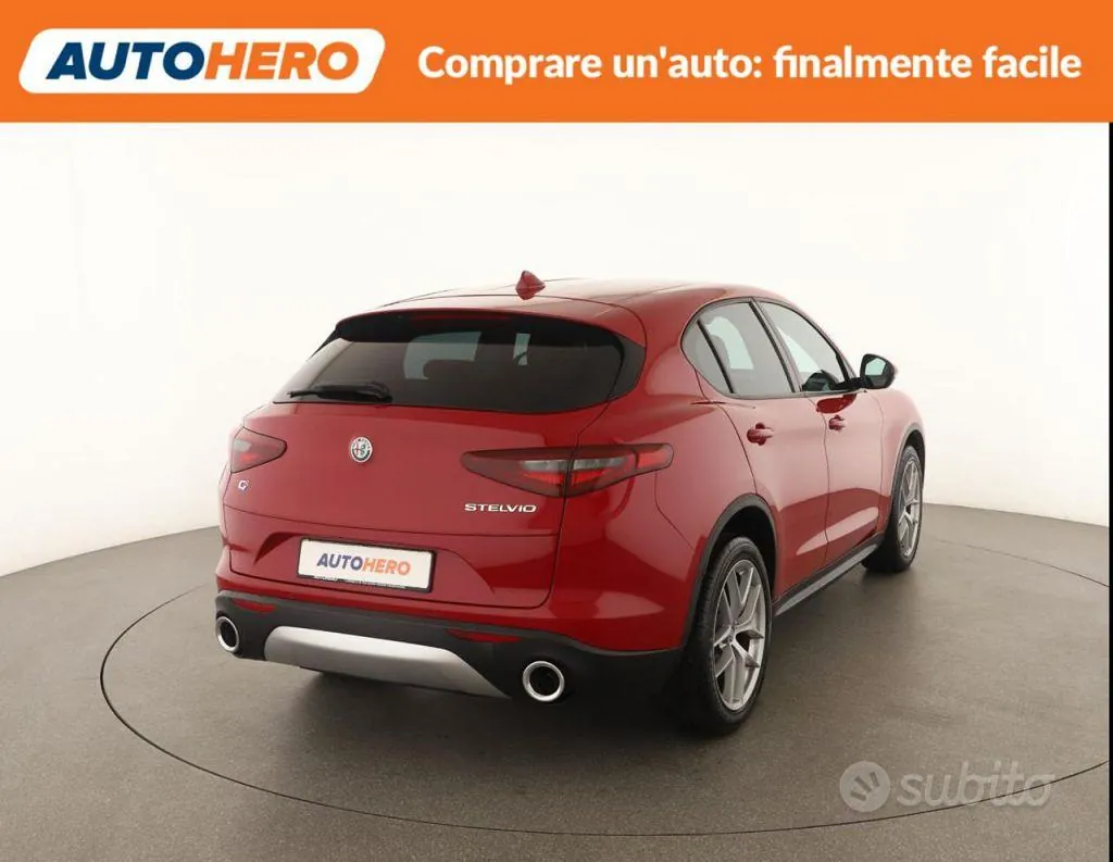 Alfa Romeo Stelvio 2017 photo 5