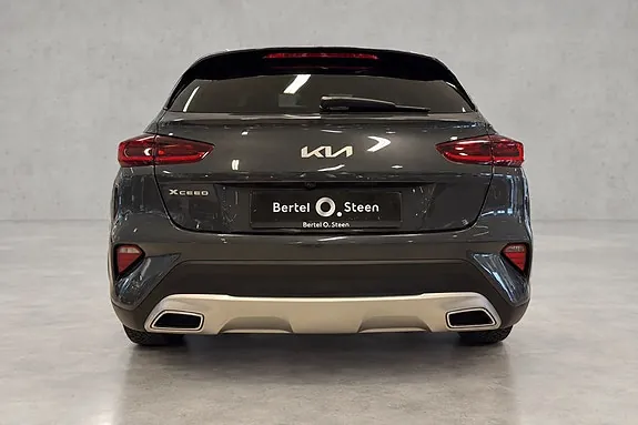 Kia Xceed 2022 photo 4