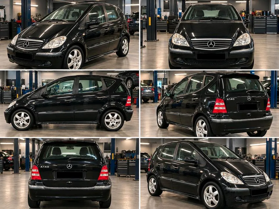 Mercedes-Benz A140