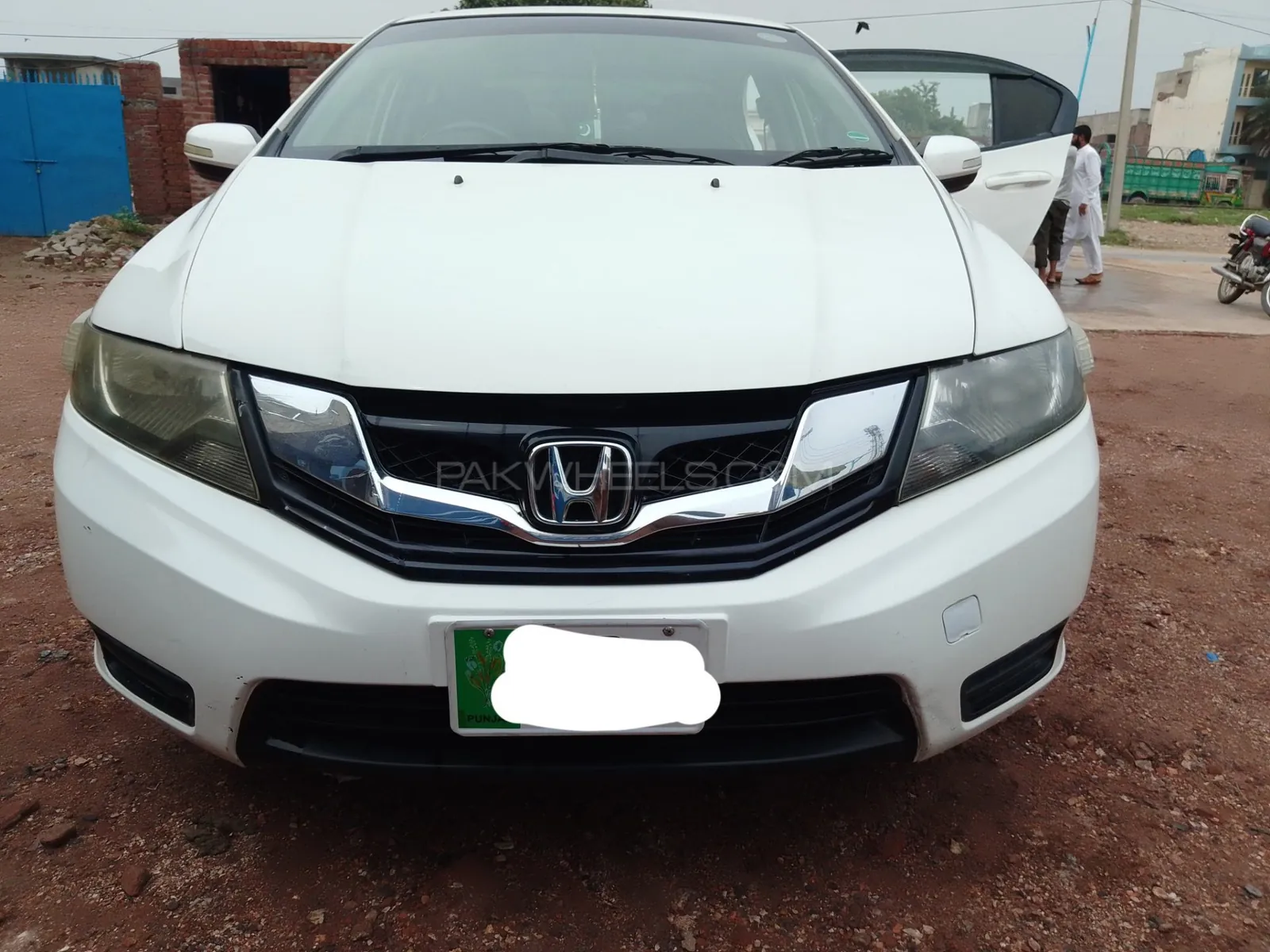 Honda City