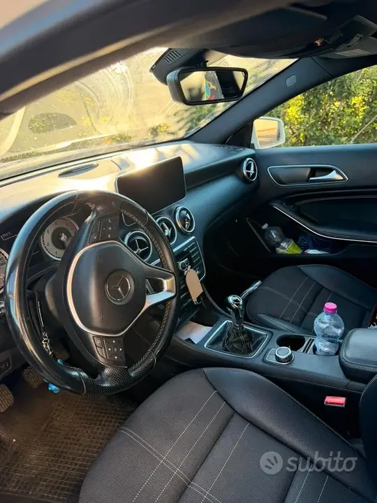 Mercedes-Benz A-Class 2013 photo 5