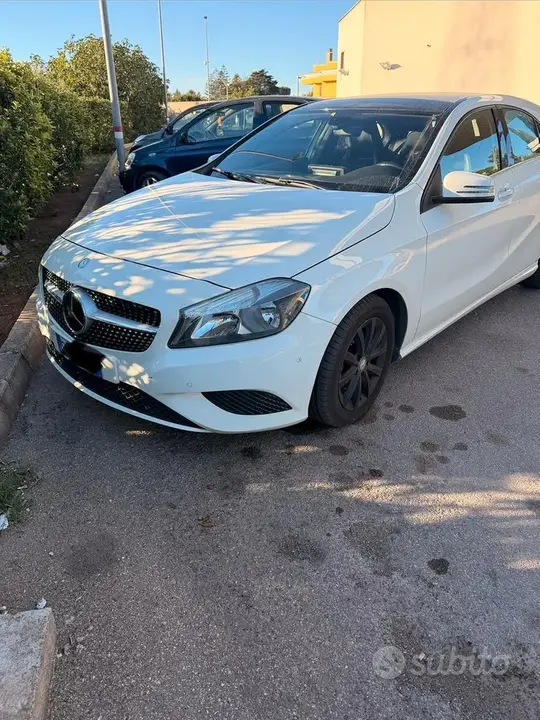 Mercedes-Benz A-Class 2013 photo 2