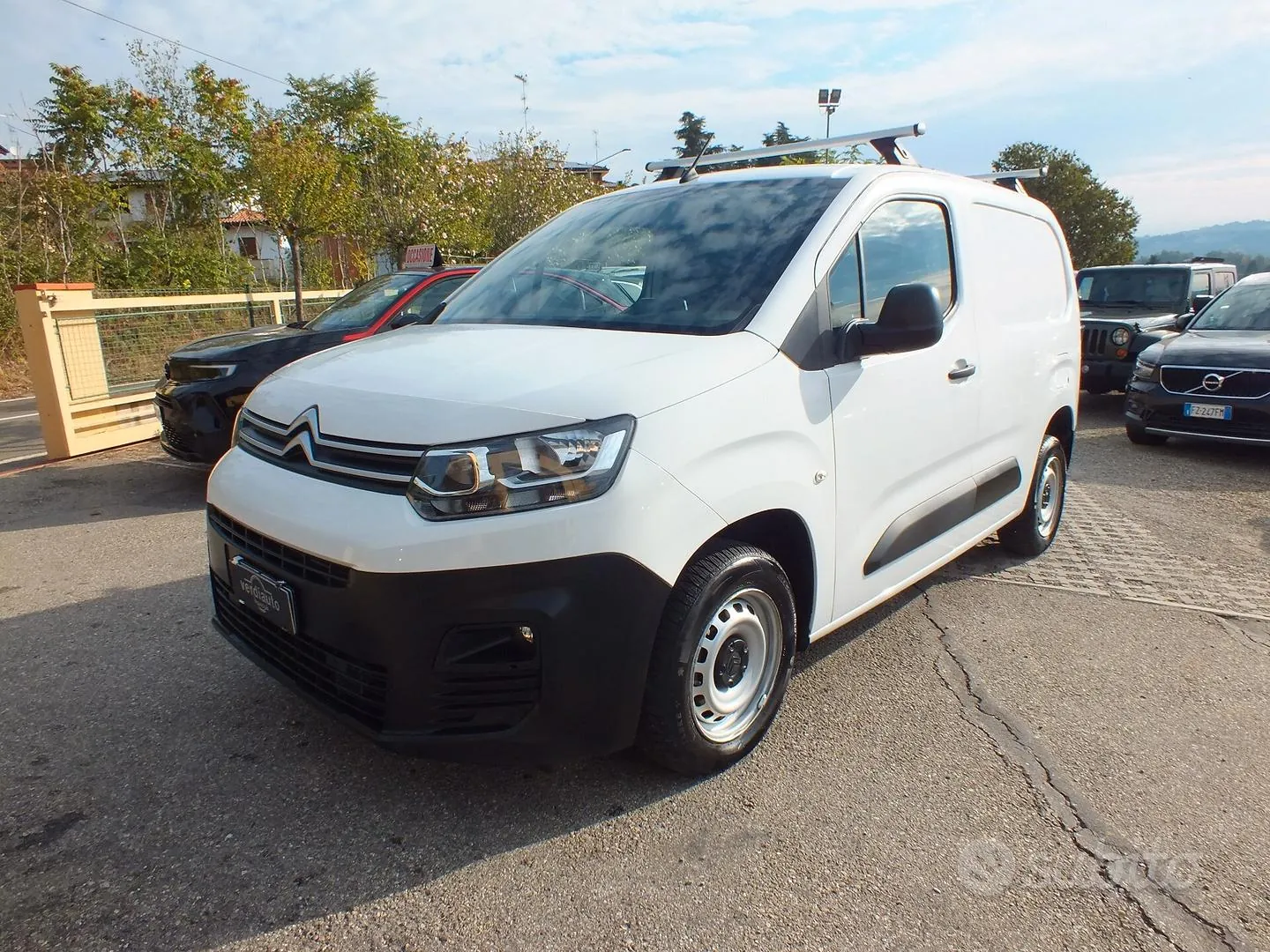 Citroen Berlingo 2022 photo 3