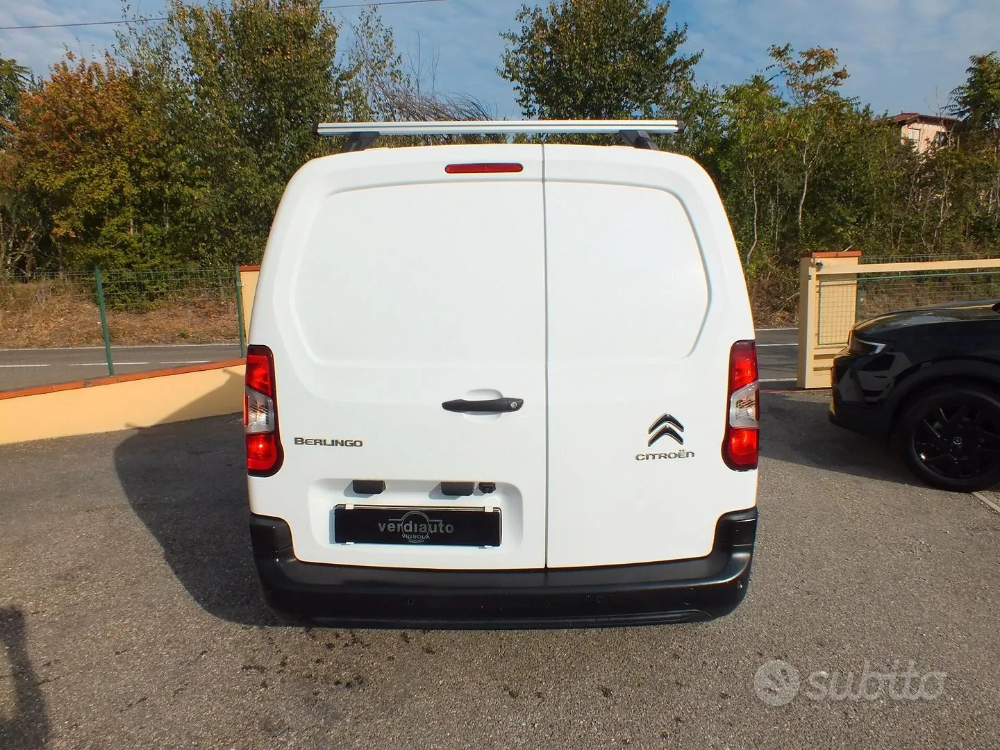 Citroen Berlingo 2022 photo 5