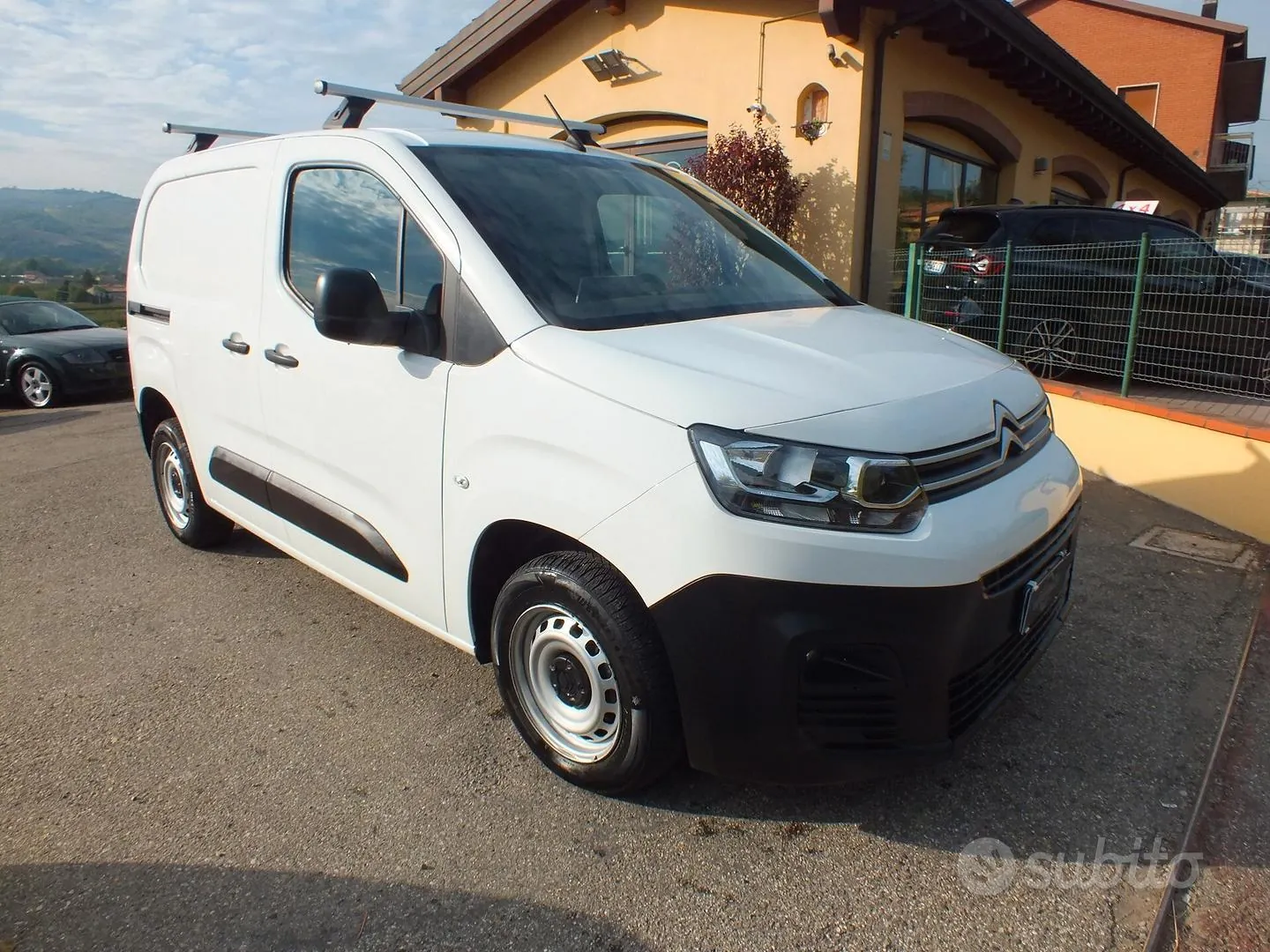 Citroen Berlingo