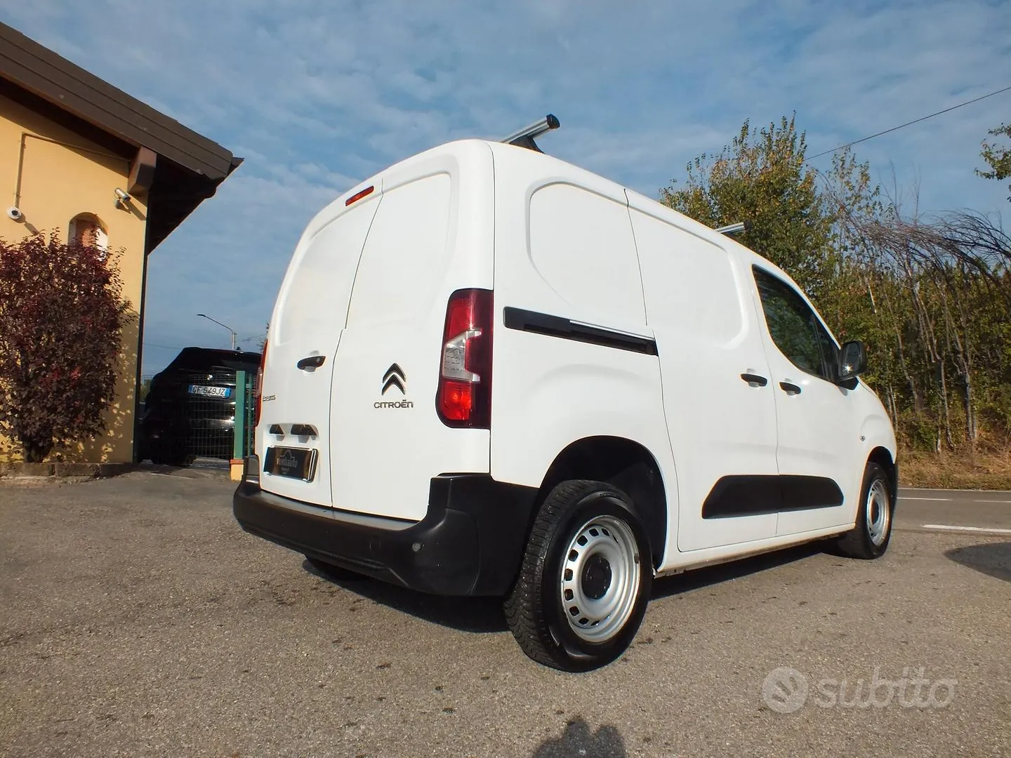 Citroen Berlingo 2022 photo 4