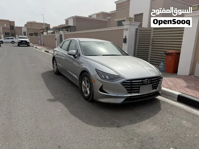 Hyundai Sonata 2021 photo 2