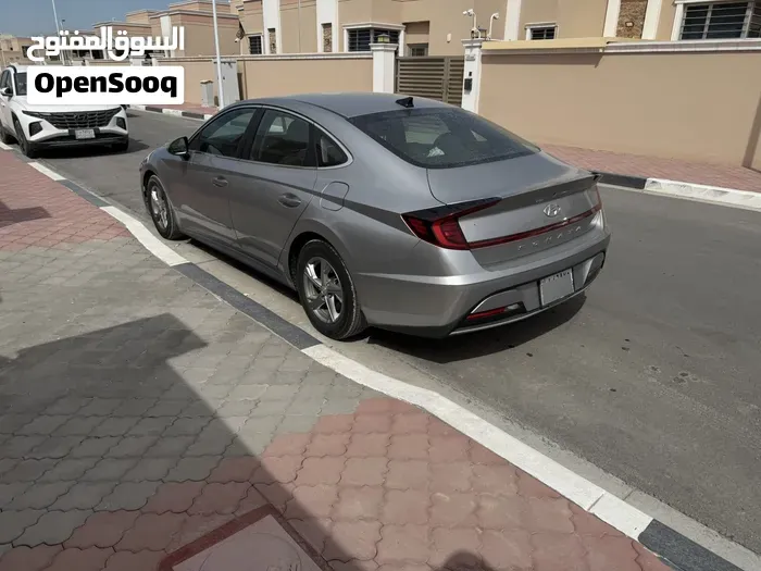 Hyundai Sonata 2021 photo 4