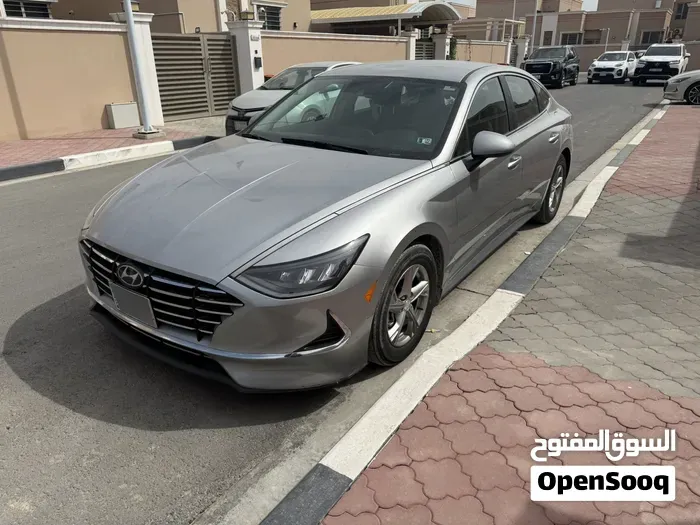 Hyundai Sonata 2021 photo 3