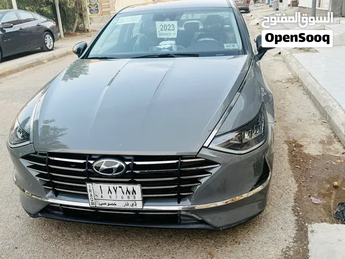 Hyundai Sonata 2021 photo 5