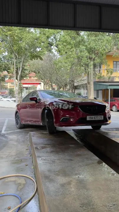 Mazda 6 2016 photo 2
