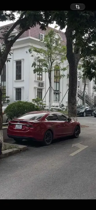 Mazda 6 2016 photo 5