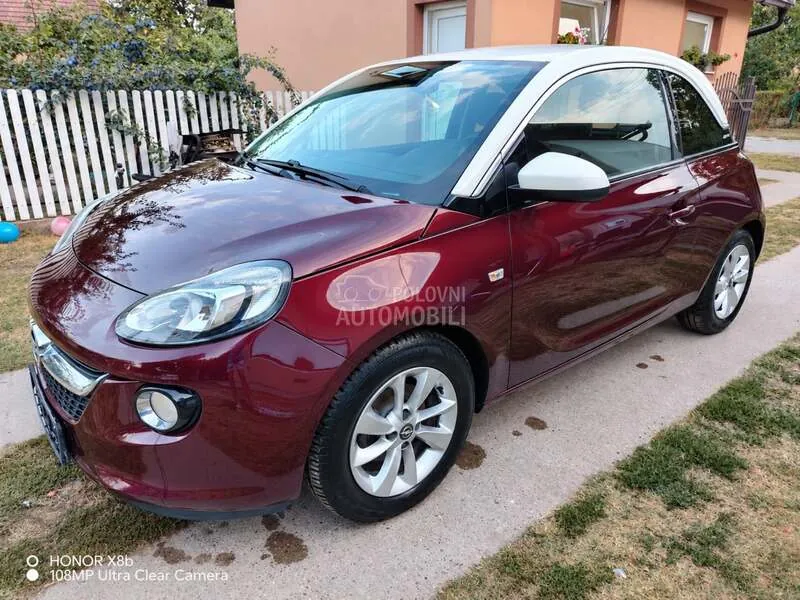 Opel Adam 2014 photo 3