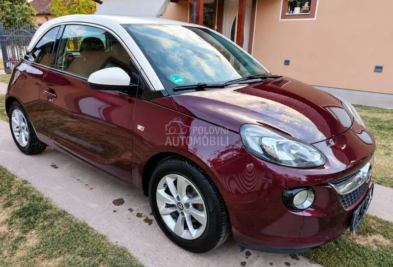 Opel Adam 2014 photo 2