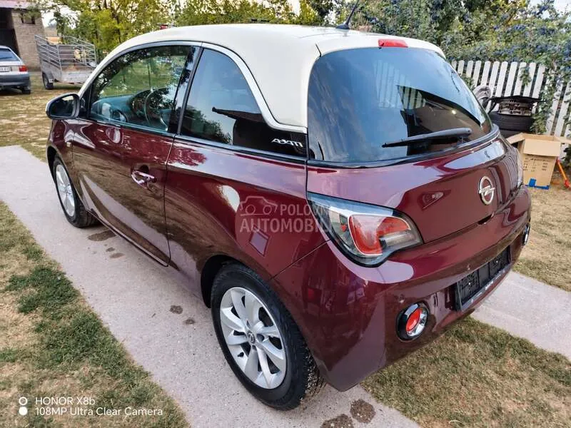 Opel Adam 2014 photo 5