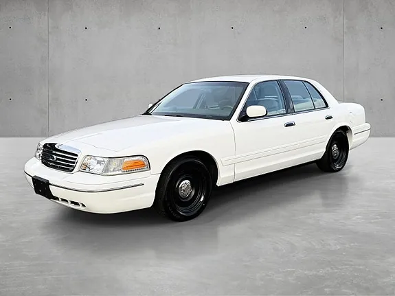 Ford Crown Victoria 1999 photo 2