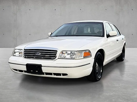 Ford Crown Victoria