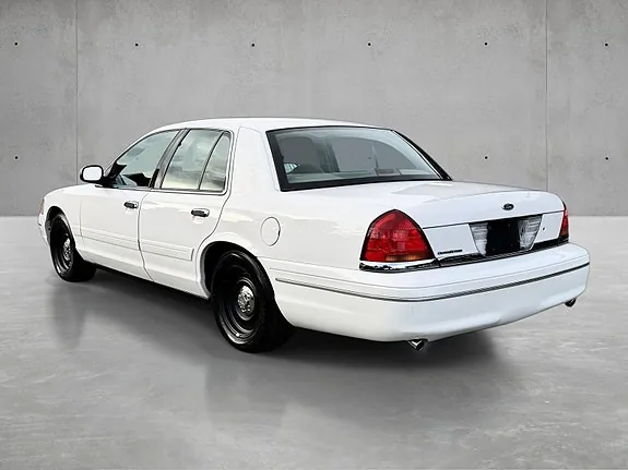 Ford Crown Victoria 1999 photo 4