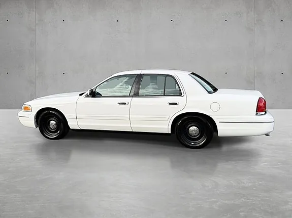 Ford Crown Victoria 1999 photo 3