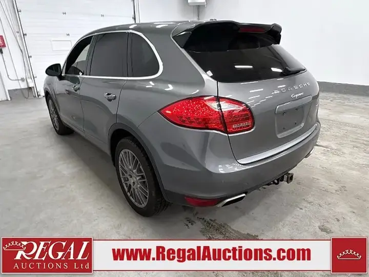 Porsche Cayenne 2014 photo 4