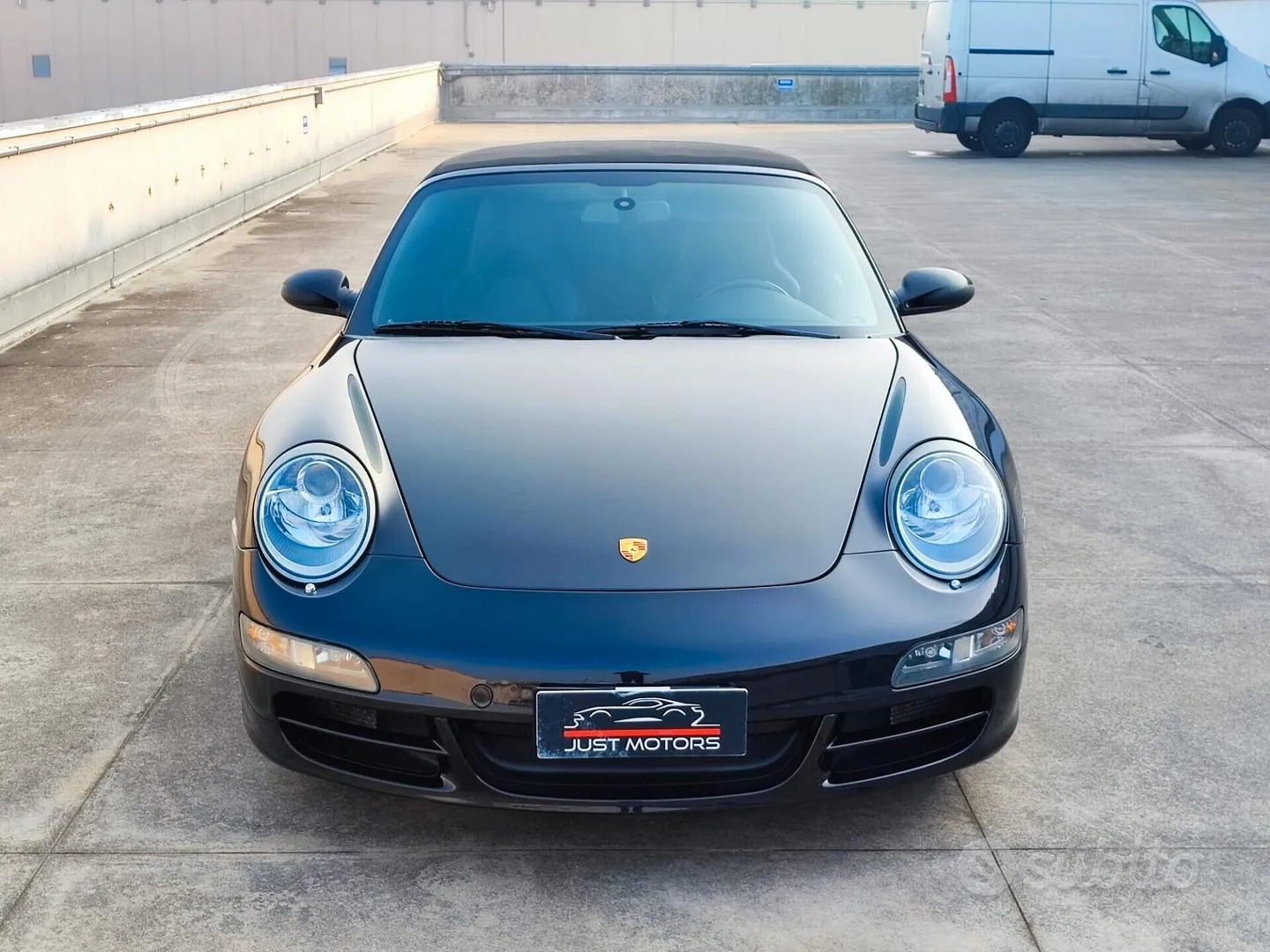 Porsche 911 2005 photo 4
