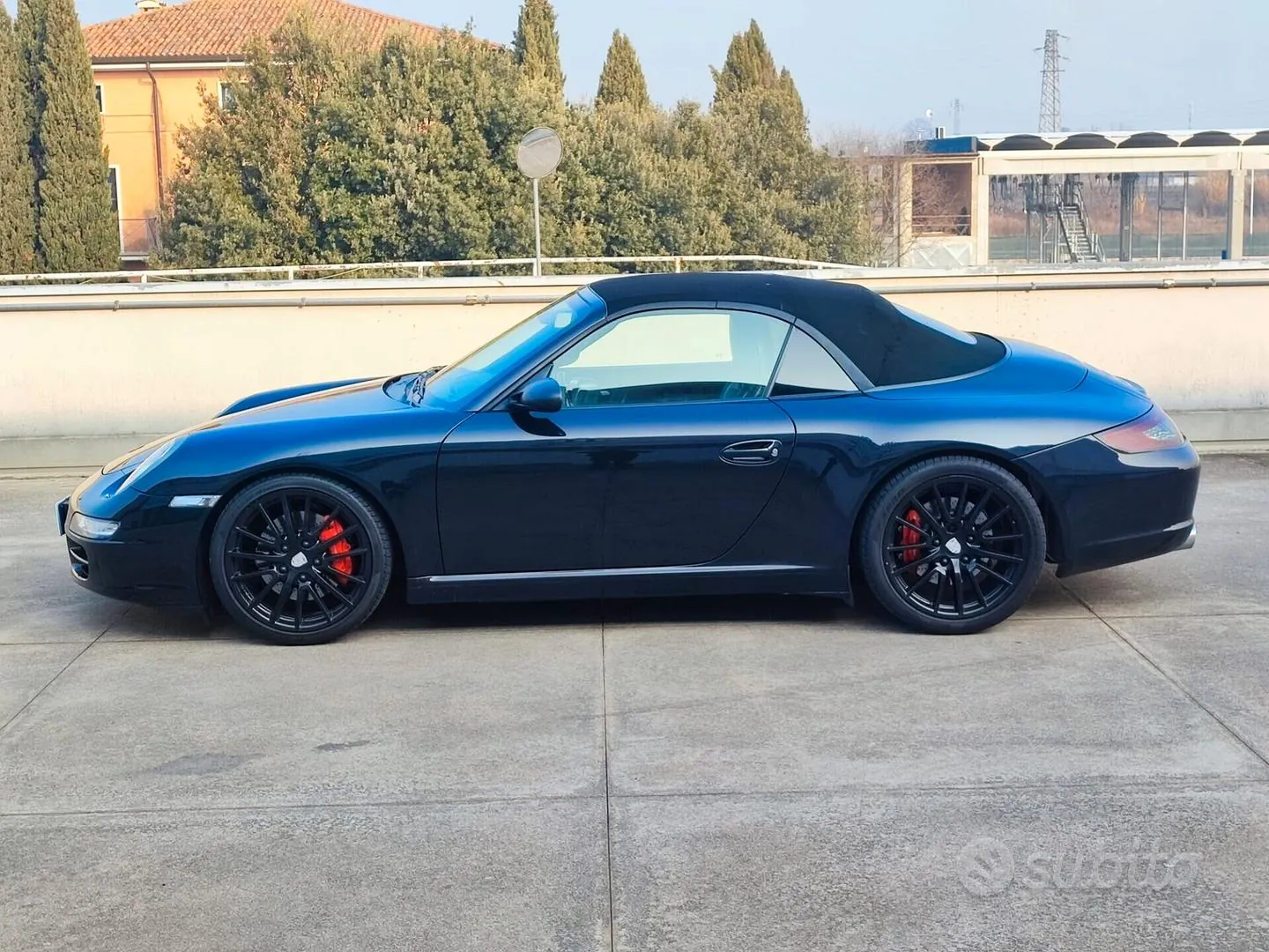 Porsche 911 2005 photo 5