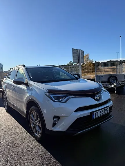 Toyota Rav4 2017 photo 2