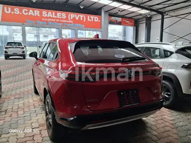 Honda Vezel 2026 photo 4