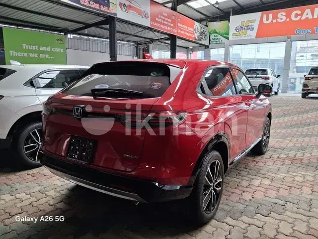 Honda Vezel 2026 photo 3