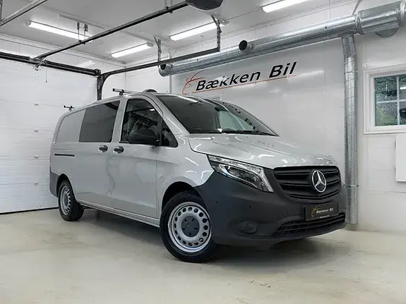 Mercedes-Benz Vito 116 2022 photo 2