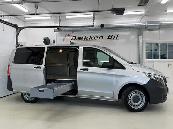 Mercedes-Benz Vito 116 2022 photo 5