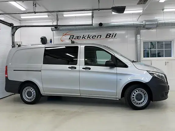 Mercedes-Benz Vito 116 2022 photo 4