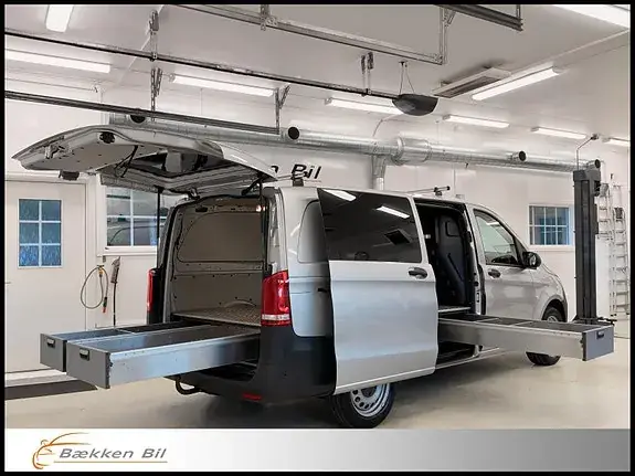 Mercedes-Benz Vito 116