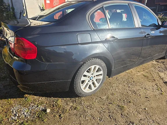 BMW 316I 2008 photo 5