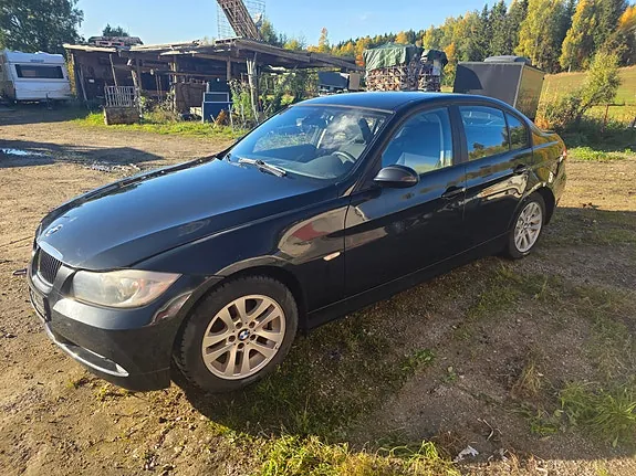 BMW 316I 2008 photo 3