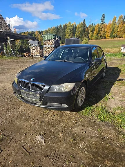 BMW 316I
